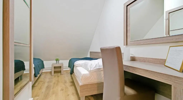 Номер Economy Hotel Kringelstaden
