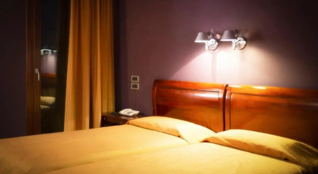 Двухместный номер Deluxe Hotel Due Platani