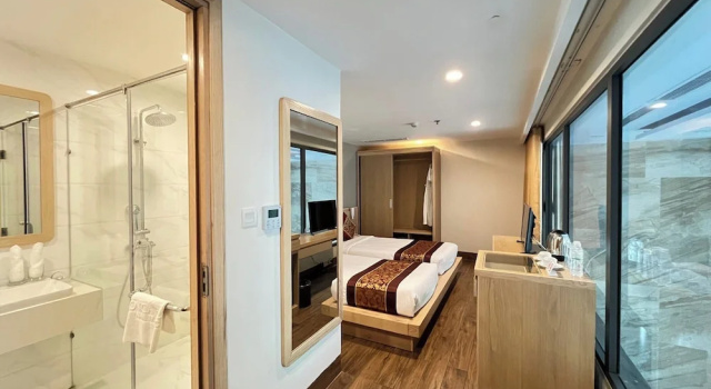 Номер Standard Gibson Hotel Nha Trang