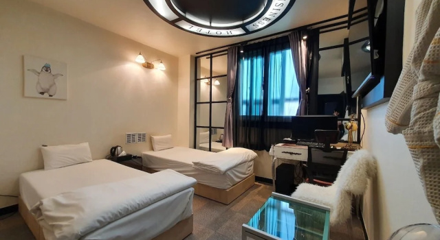 Seosan No25 Hotel, Prenota Hotel Seosan Chungcheongnam-Do