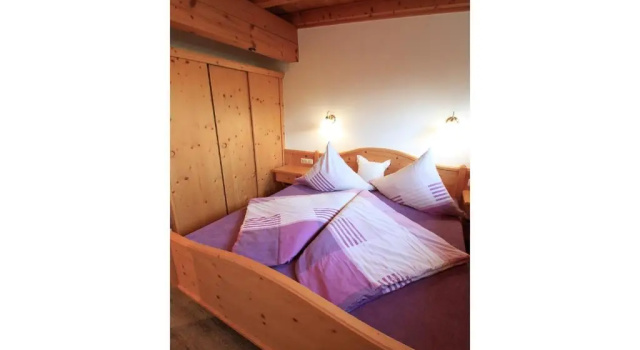 Апартаменты Comfort с 2 комнатами Pension Tannenhof