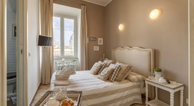 Matilde's Rooms in St. Peter, Забронировать Отель Vaticano Prati Рим, рядом с Площадь Кампо-деи-Фиори