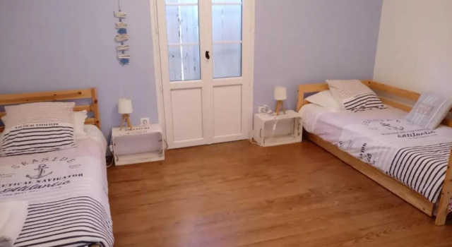 LA VILLA DU BEARN, Book Villa Garlin 