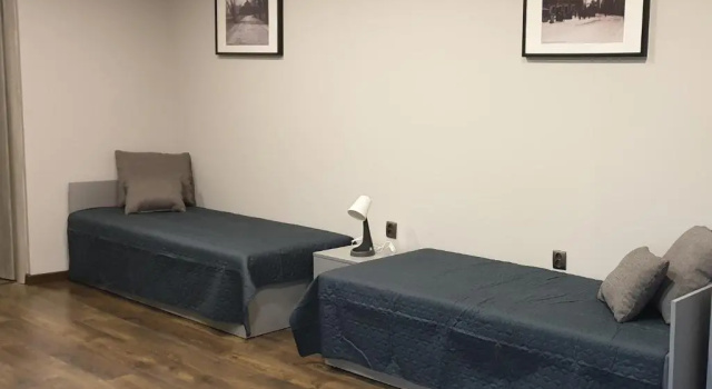 Апартаменты c 1 комнатой Wadowice Apartamenty Nad Skawą
