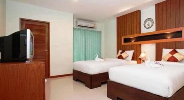 Deva Suites Patong, Забронировать Отель Си Сунтон Пхукет