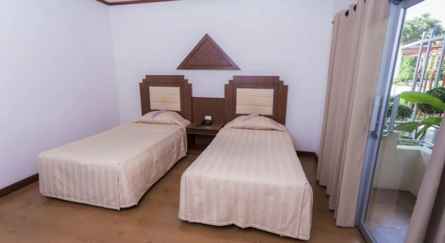Номер Deluxe с балконом Pimann Inn Hotel