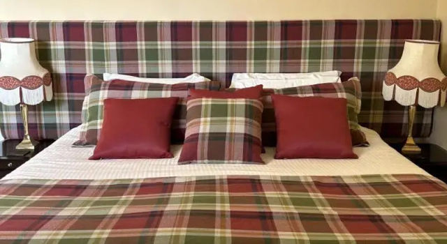 Двухместный номер Executive Moresby Hall Country House Hotel