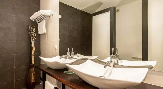 Номер Standard El Palacete del Obispo