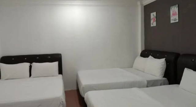 Номер Superior Gcity hotel