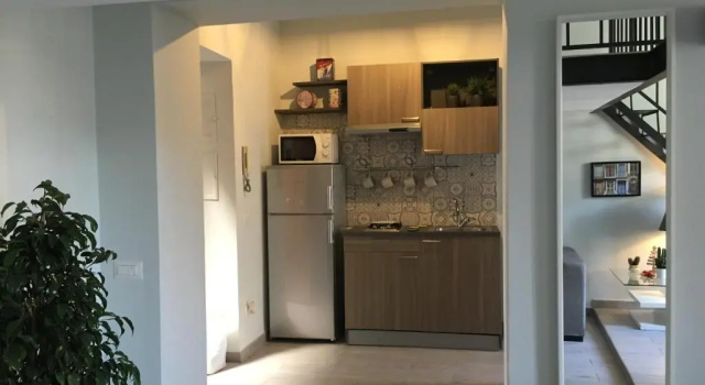 Apartment Welcome Home 2, Забронировать Апартаменты/квартира Неаполь Кампания, рядом с Центральный железнодорожный вокзал Неаполя