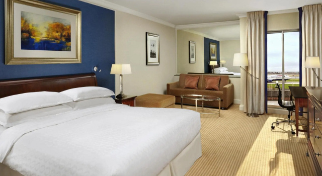 Sheraton Skyline Hotel London Heathrow