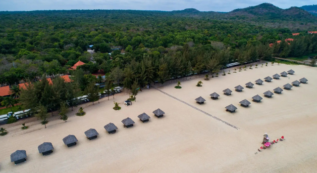Номер Standard Seava Ho Tram Resort