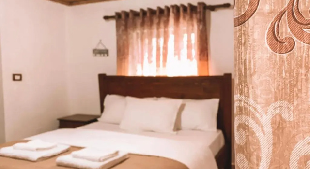 Двухместный номер Standard Guesthouse Pashko