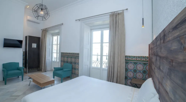 Апартаменты Apartahotel Siglo XIX