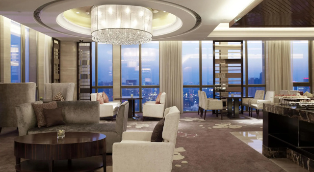 The Westin Hefei Baohe, Reservar Hotel Hotéis em Yaohai com pequeno-almoço, Café da manhã