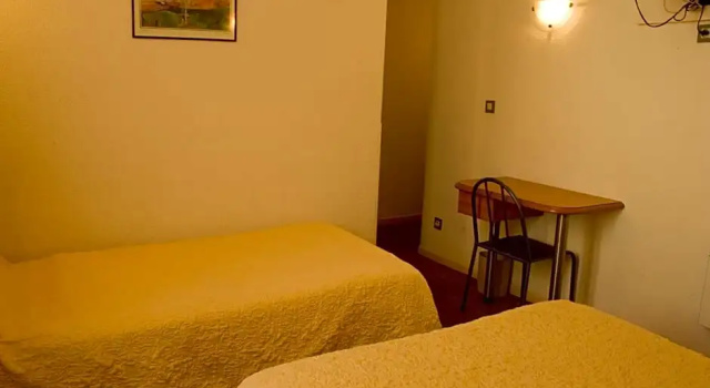 Номер Standard Hotel de L'Opéra