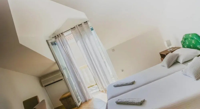Апартаменты c 1 комнатой Apartments Venera