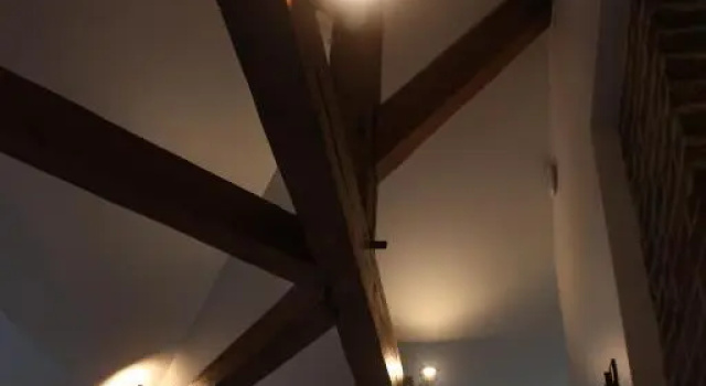 Двухместный номер Standard с видом на сад Chambre chez l\habitant Les Aubes du Vexin