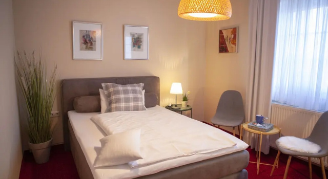 Одноместный номер Classic Hotel am Elisabethufer