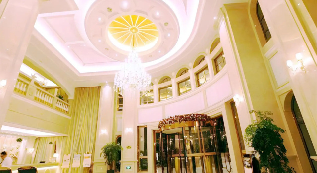 Vienna International Hotel (Shanghai Songjiang Development Zone Sports Center Metro Station), Book Hotel SPA Hotels in Songjiang, SPA