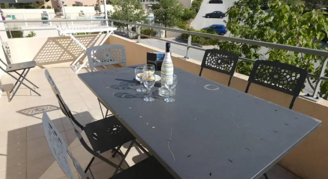 Апартаменты Résidence Les Pins Parasols de la Roque