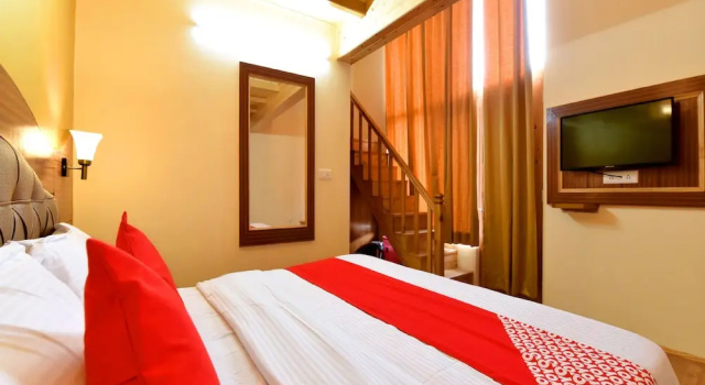 OYO 13356 Himachal Heights, Забронировать Отель Отели штата Тамилнада с завтраком, Завтраки