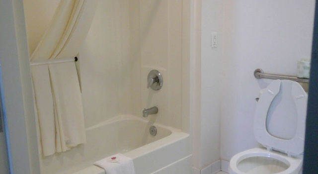 Двухместный номер Standard Americas Best Value Inn Kinston