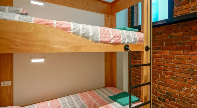 The Marion Hostel, Забронировать Хостел Веллингтон Северный остров, рядом с Carter Observatory