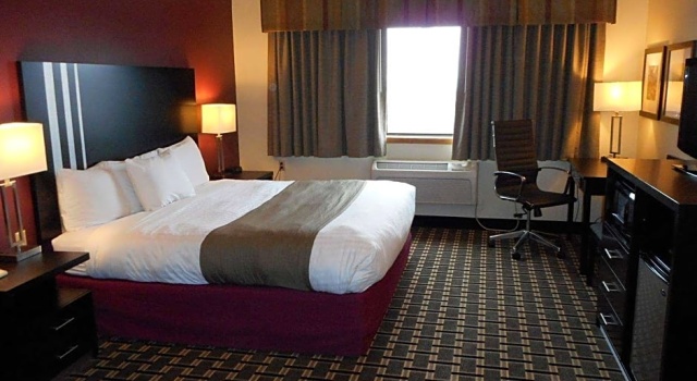 Номер Standard AmericInn by Wyndham Inver Grove Heights Minneapolis