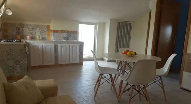 Коттедж c 1 комнатой Villa ibiscus