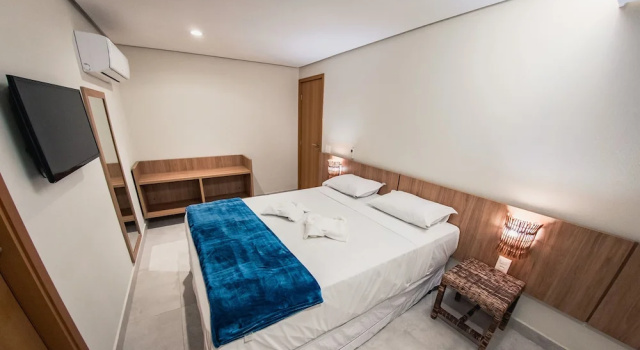 Бунгало Deluxe Costa Dourada Village