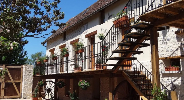 Gîte Campagne