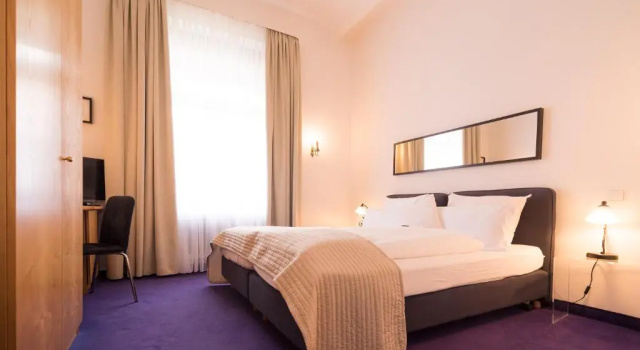 Двухместный номер Standard Hotel Etol - Superior