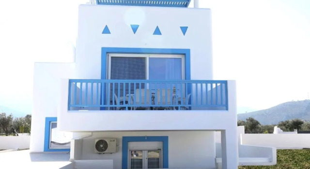 Вилла Xenos Villa 6 with a Private pool near the sea