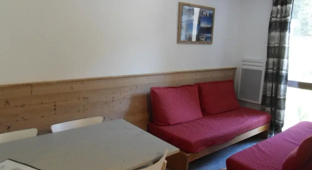 Residence Saintjacques Studio in the Resort Center for 4 People of 26m2 Sj606, Забронировать Курортный отель Курортные отели Ла-Плань, Курортный отель
