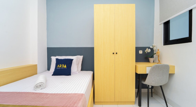 Executive kamer Artric Profesional Living by ARBA