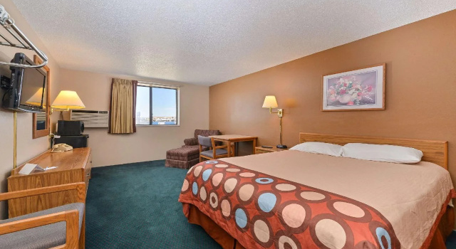 Rodeway Inn North