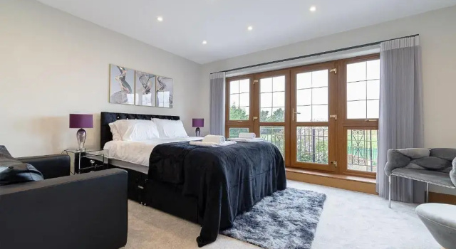 Boutique Green Acre Views, Rezervovat Boutique Hotel Slough Buckinghamshire