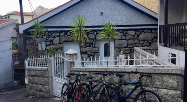 Коттедж Casa D'Aldeia