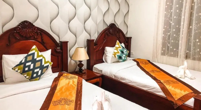 Двухместный номер Standard Ananta Hotel