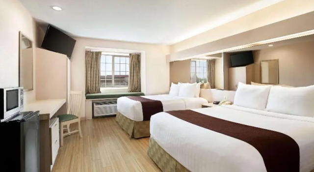 Номер Standard Microtel Inn & Suites Lodi