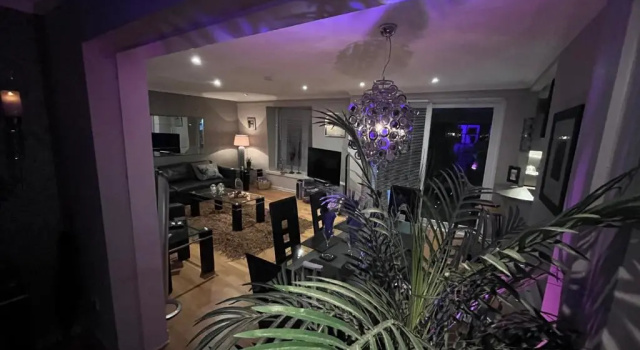 Апартаменты Luxury Пентхаус с 3 комнатами Gleneagles Lettings