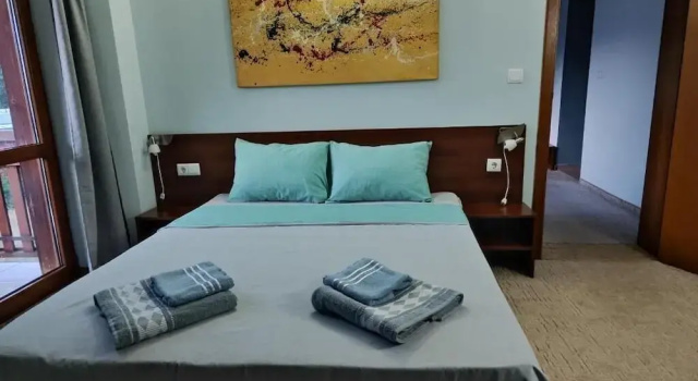 Номер Comfort Shekerdejiiski Geust Houise