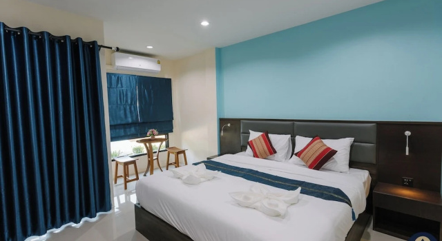 Номер Deluxe Thapjumras Boutique Hotel