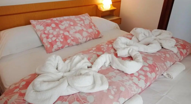 Двухместный номер Standard Mini hotel