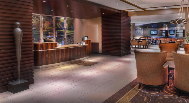 Sheraton Westport Plaza Hotel St. Louis