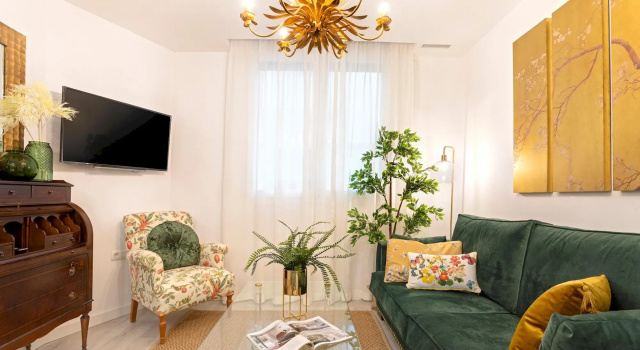 Lovely 2 bedroom apartment in Realejo. Campo del Principe IV, Забронировать Апартаменты/квартира Гранада Granada Province, рядом с Ворота Эльвиры