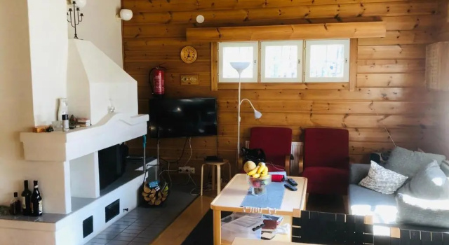 Апартаменты STAY Äkäslompolo Cottage