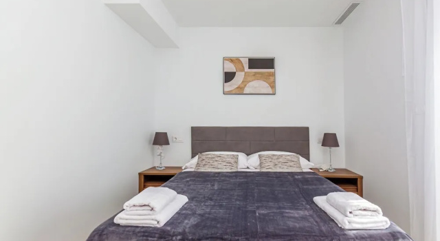 Номер Standard Panoramic Apartments