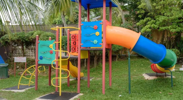 Апартаменты H Beach Suite at Rainbow Paradise Beach Resort
